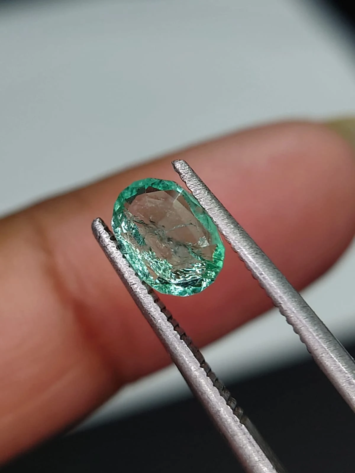0.55ct Emerald From Panjshir — view 4